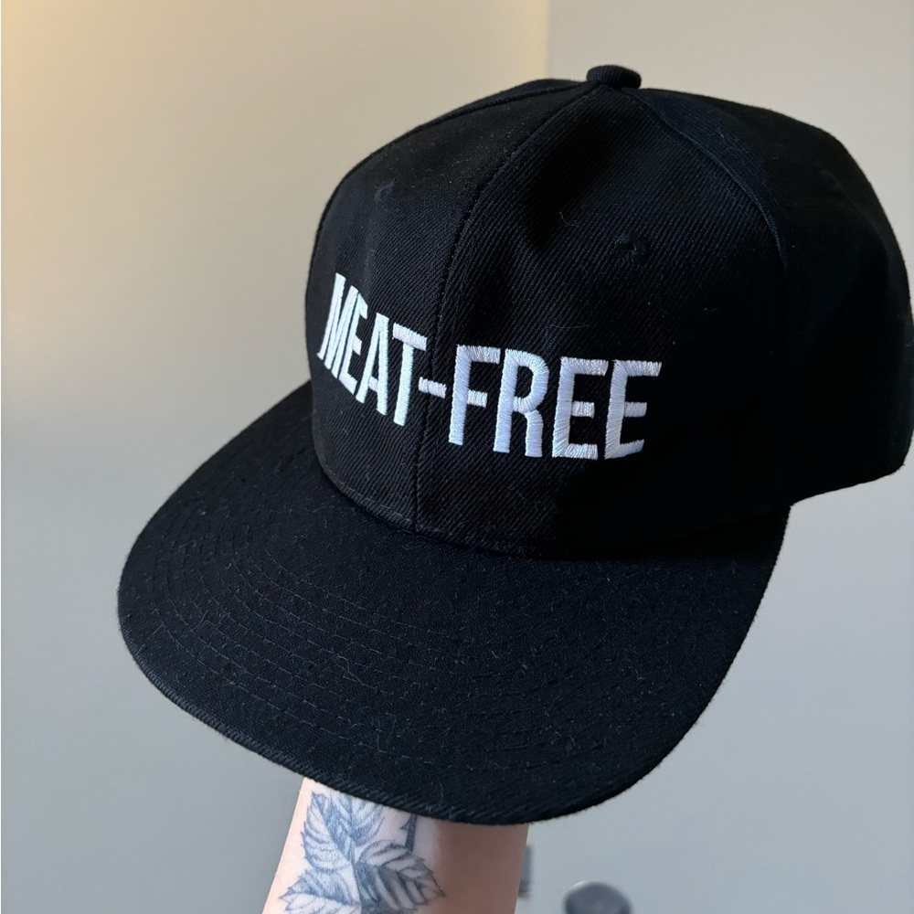 Meat free!